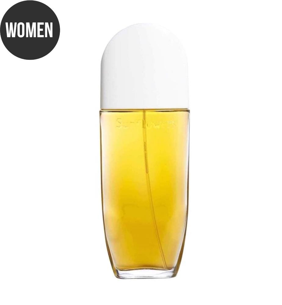 Eau de Toilette Sunflowers - 100 ml