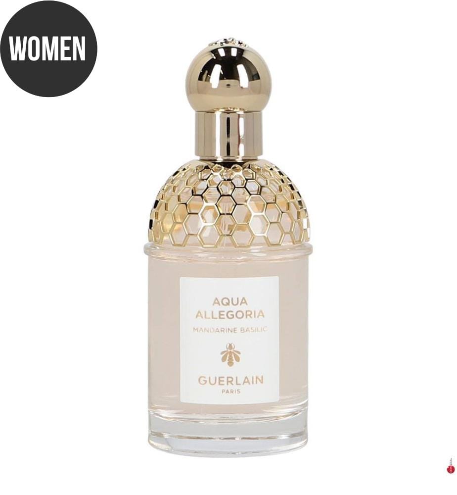 Eau de toilette Aqua Allegoria Mandarin Basilic - 75ml