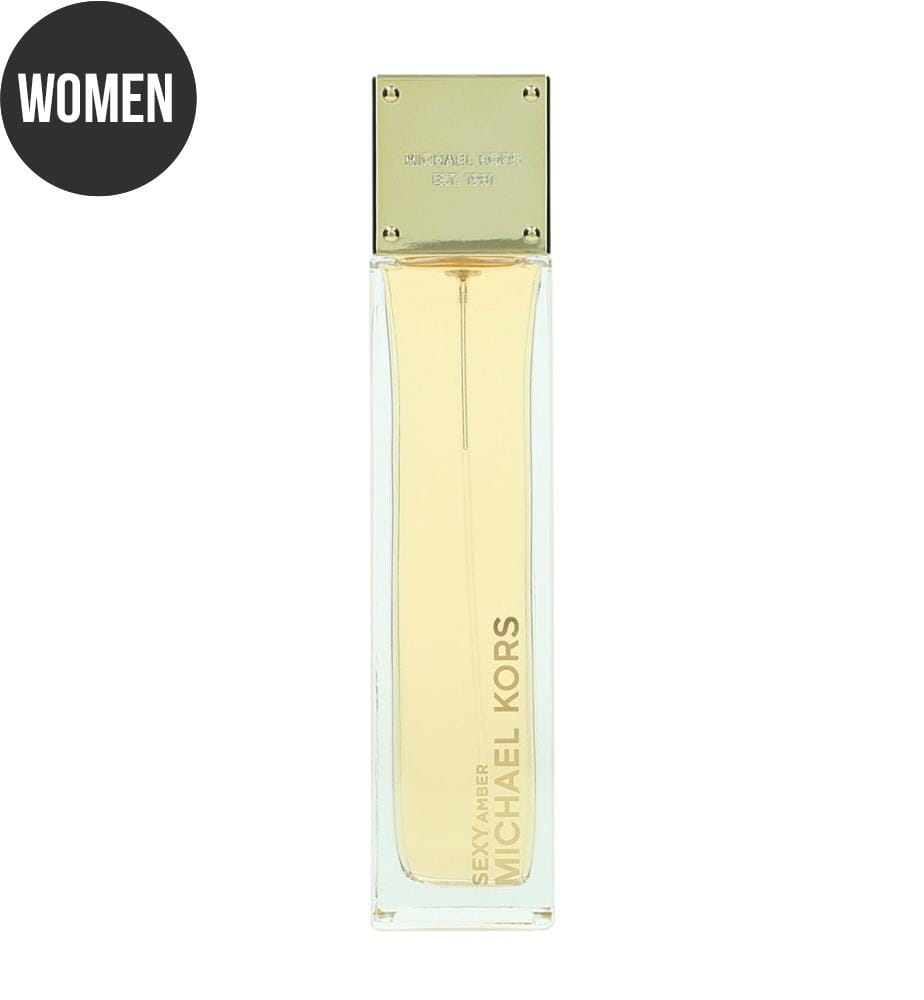 Eau de Parfum Mk Sexy Amber - 100 ml