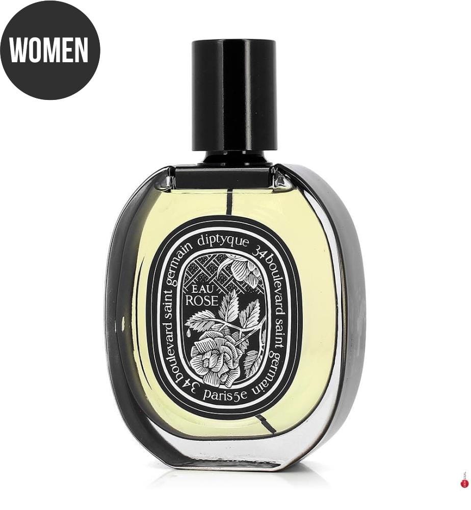 Eau de Parfum Eau Rose 75ml