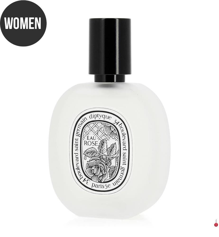 Parfum pour les Cheveux Eau Rose 30ml