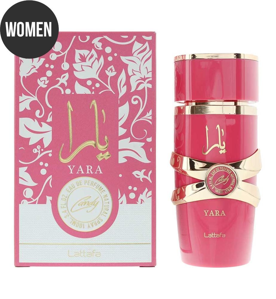 Yara Candy Eau de Parfum - 100ml