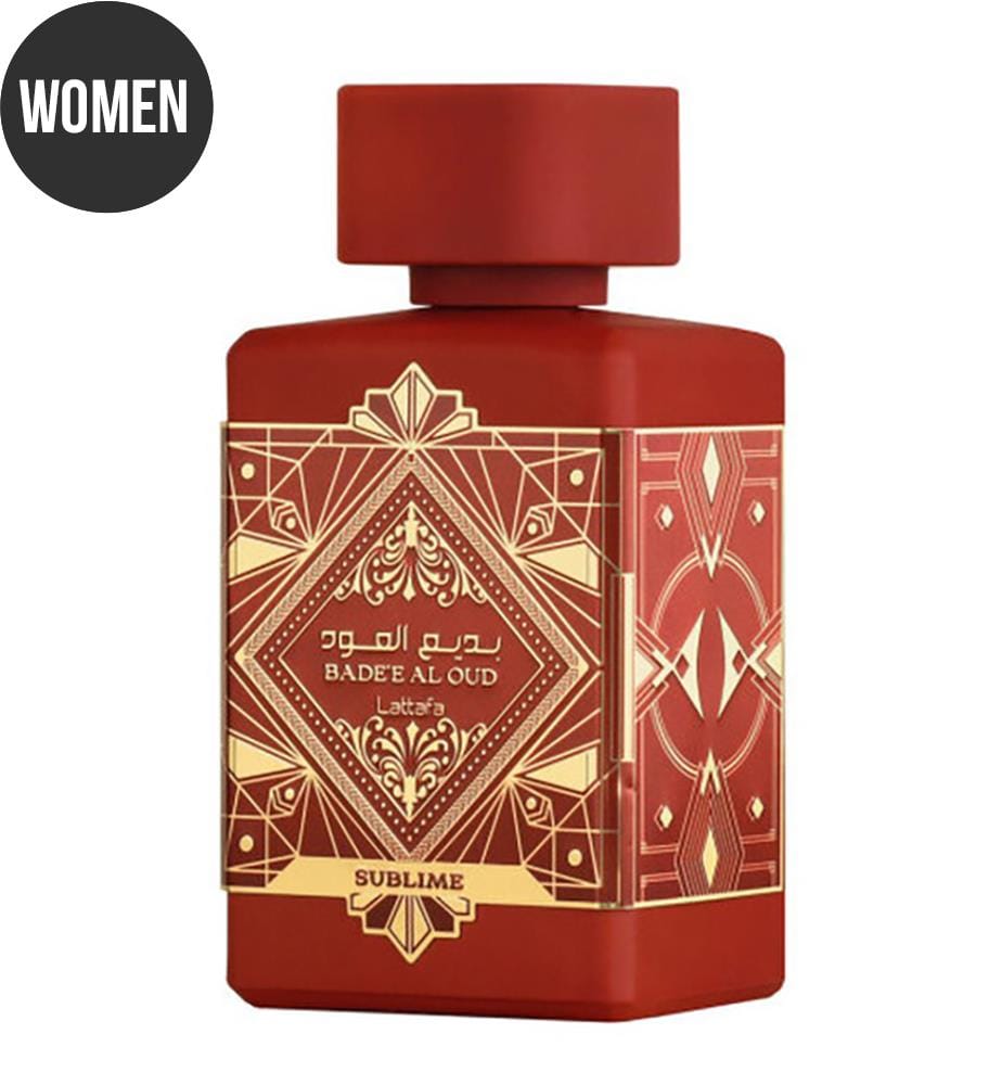 Eau de Parfum Badee Al Oud Sublime - 100ml