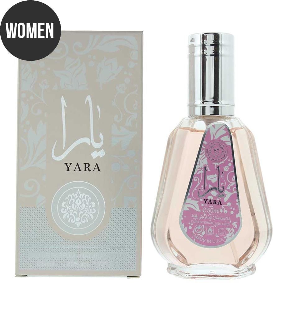 Eau de Parfum Yara - 50 ml