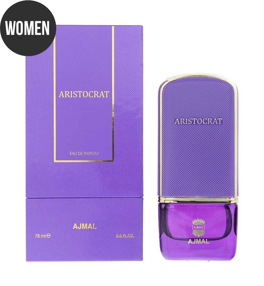 Ajmal Aristocrat For Her Eau de Parfum 75 ml
