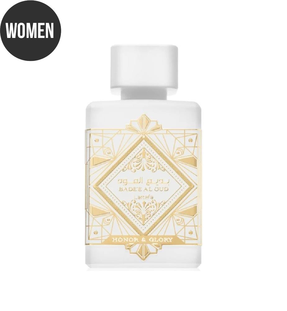 Eau de Parfum Lattafa Badee Al Oud Honor Glory - 100 ml