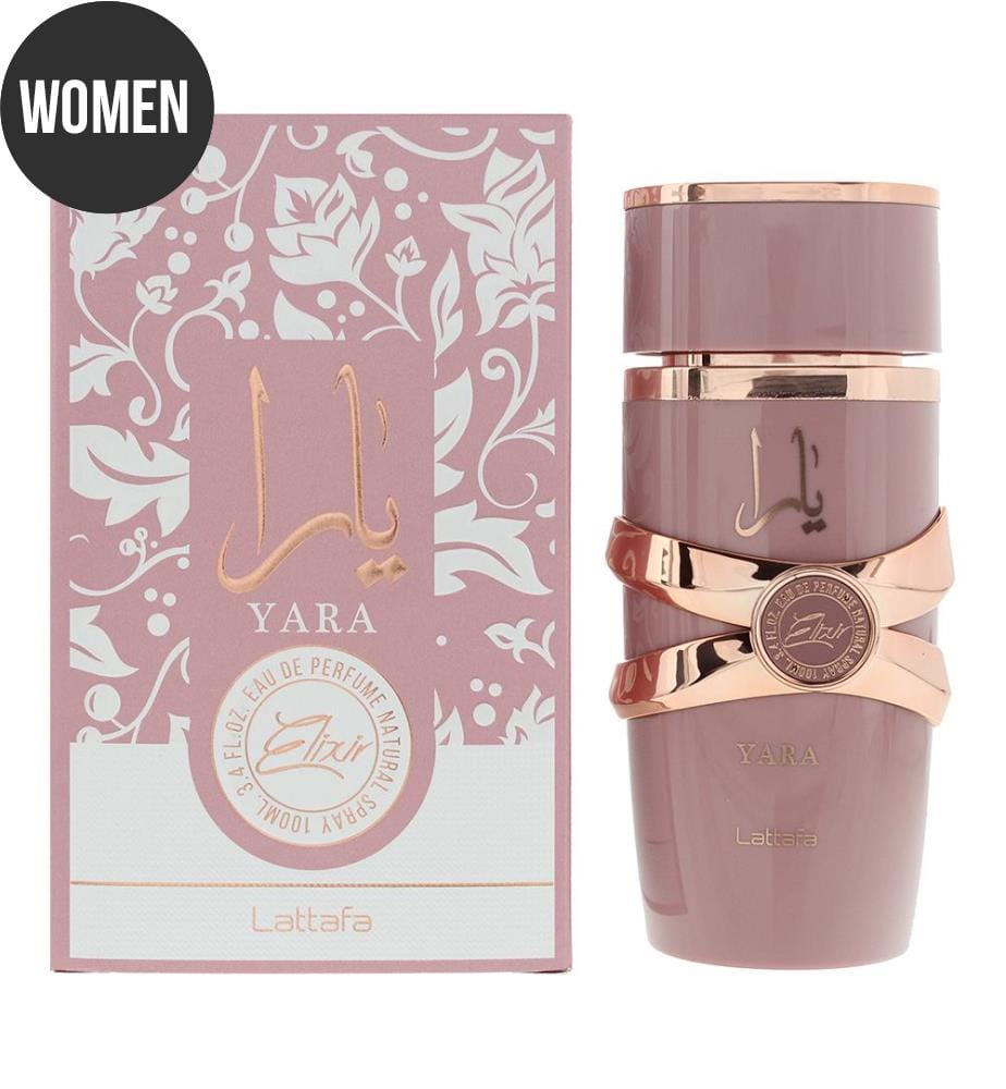 Yara Elixir Eau de Parfum - 100ml