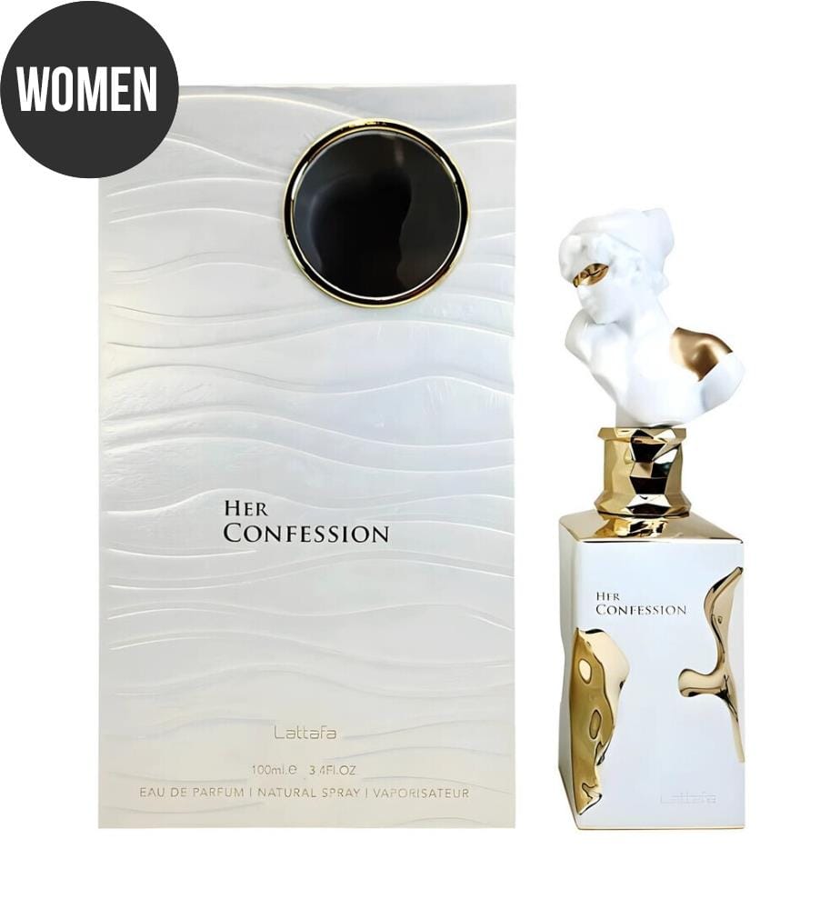 Eau de Parfum Her Confession - 100 ml