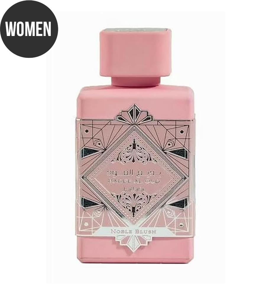Eau de Parfum Lattafa Bade'e Al Oud Noble Blush - 100 ml