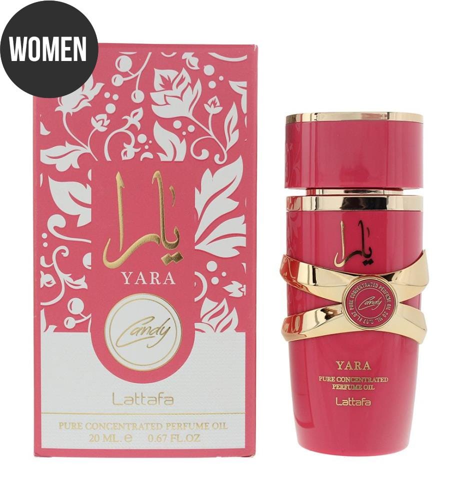 Huile de parfum Yara Candy - 20ml