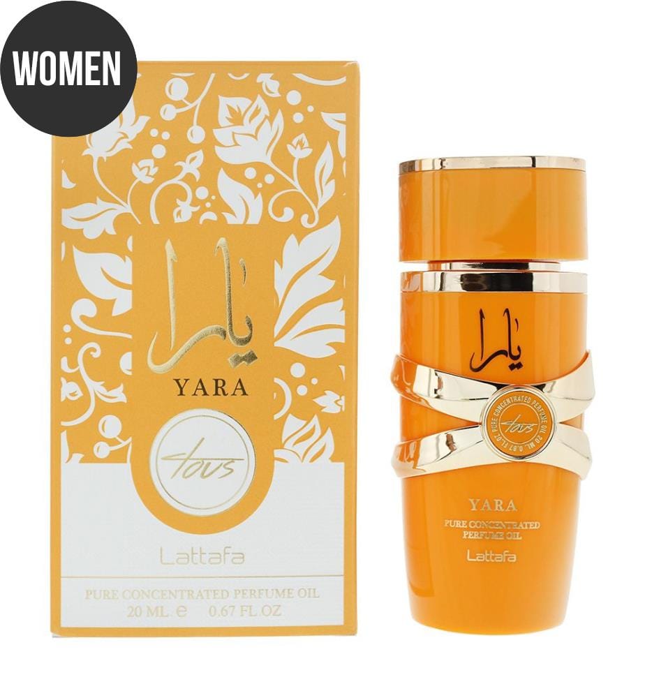 Huile de parfum Yara Tous - 20ml