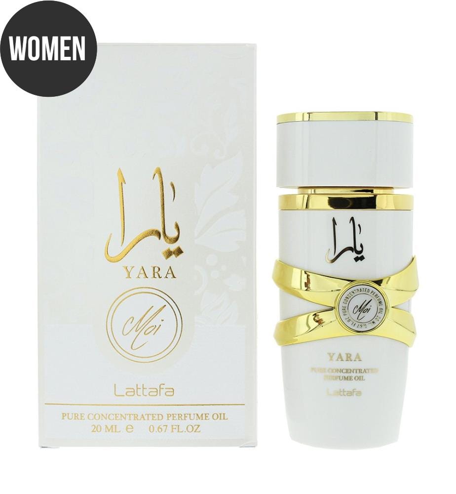 Huile de parfum Yara Moi - 20ml