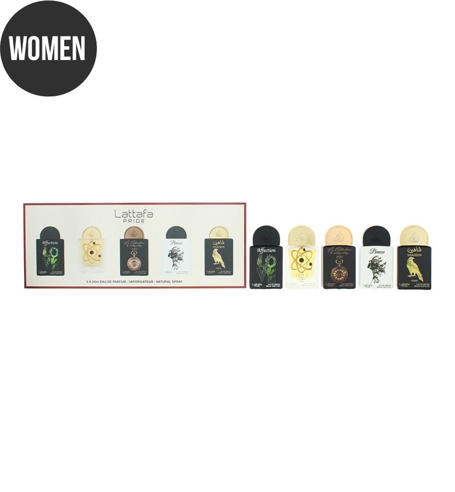 Coffret 5 pièces Pride