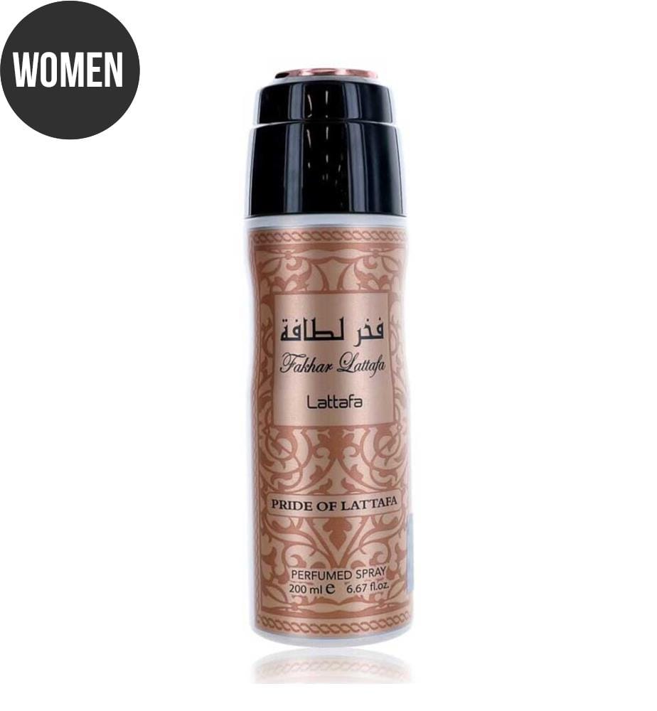 Brume Parfumée Fakhar Femme - 200 ml