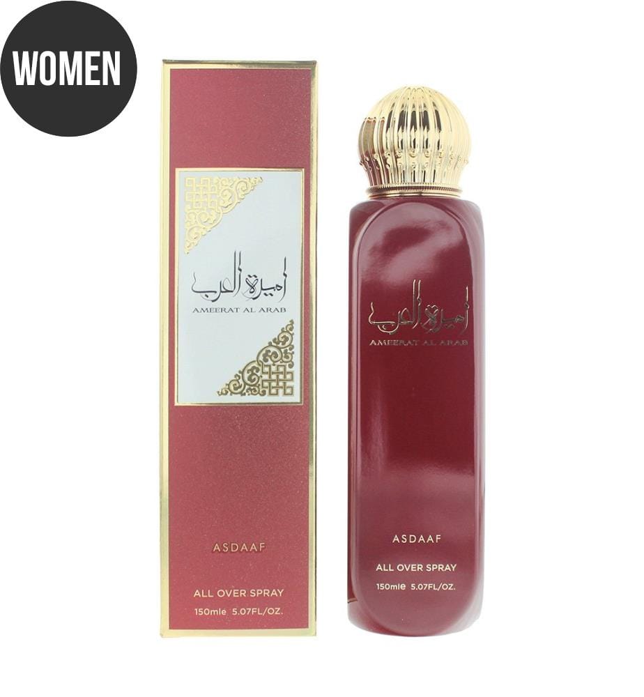 Brume Parfumée Ameerat Al Arab Spray - 150 ml