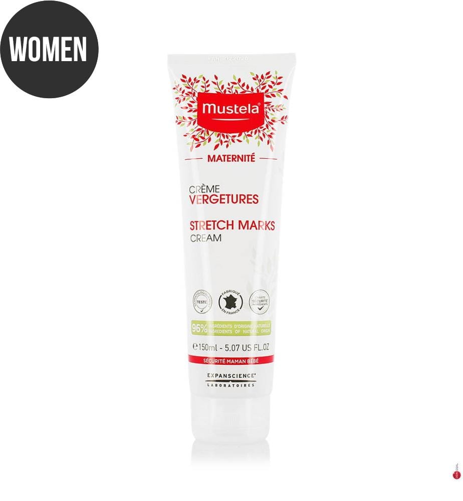Crème Anti-Vergetures - 150 ml
