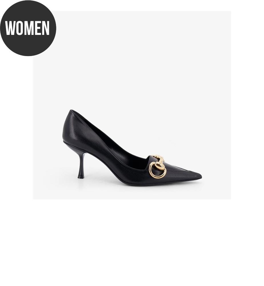 Scarpe con tacco Boulevard - Nero