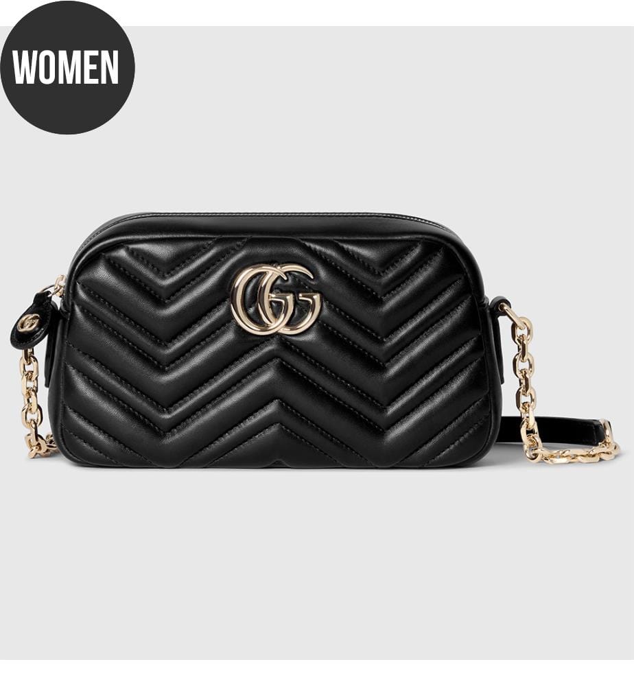 Petit sac pour appareil photo – Noir