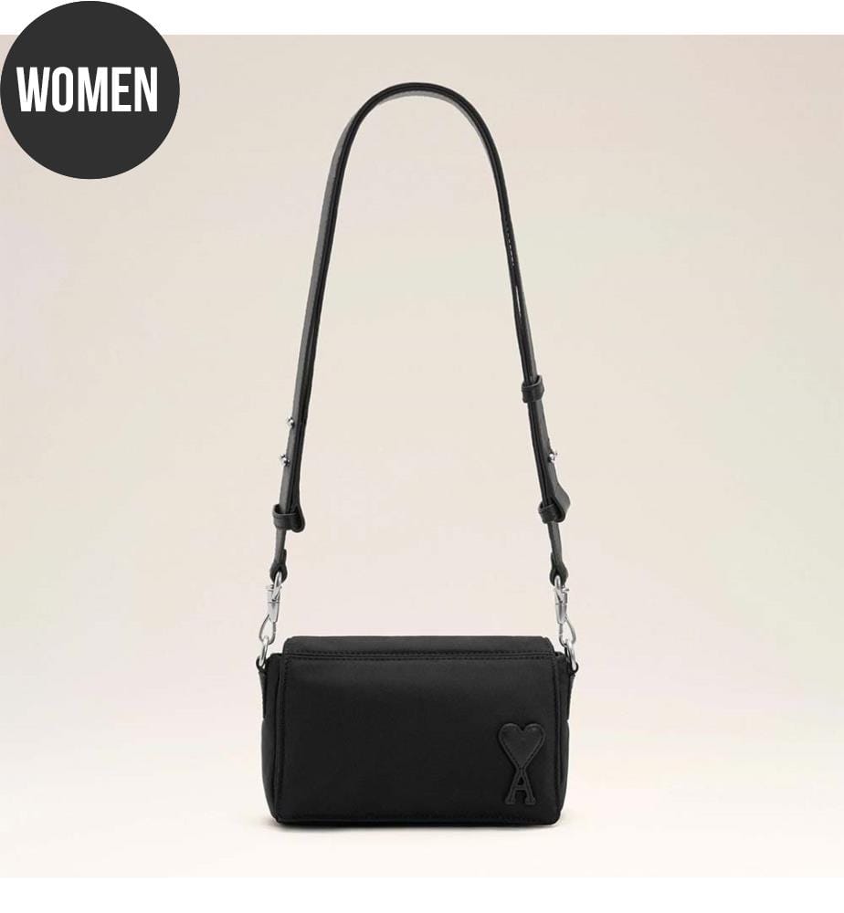 Borsa porta pranzo "Marcel" - Nera