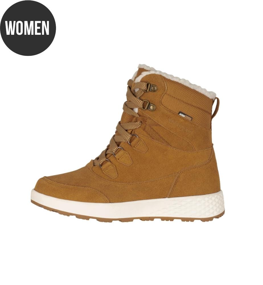 Eldfjall Winterstiefel - Mandel