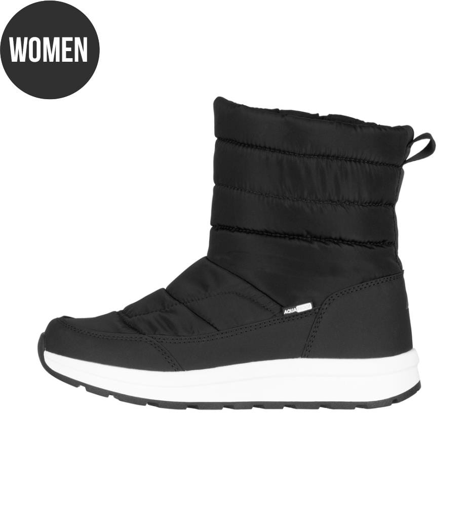 Snaefell Winterstiefel - Schwarz