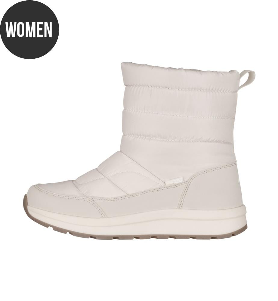Snaefell Winterstiefel - Ivory