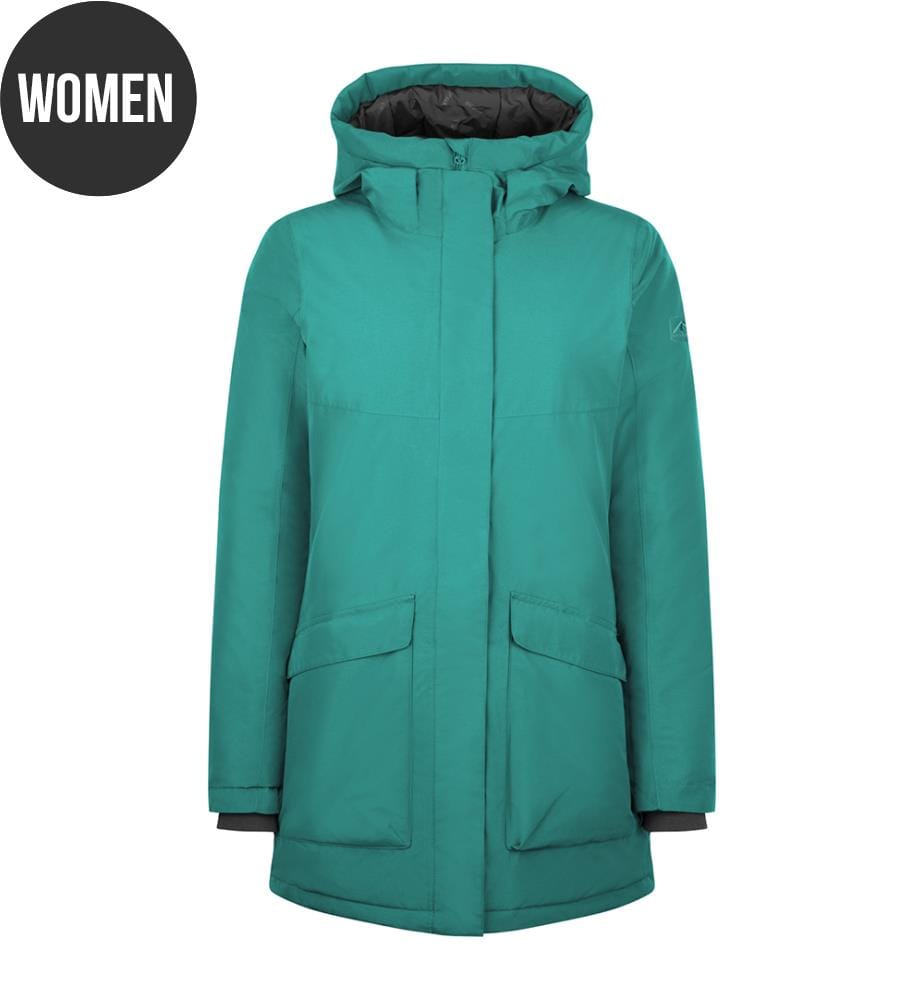 Cappotto Krafla - Midnight Petrol