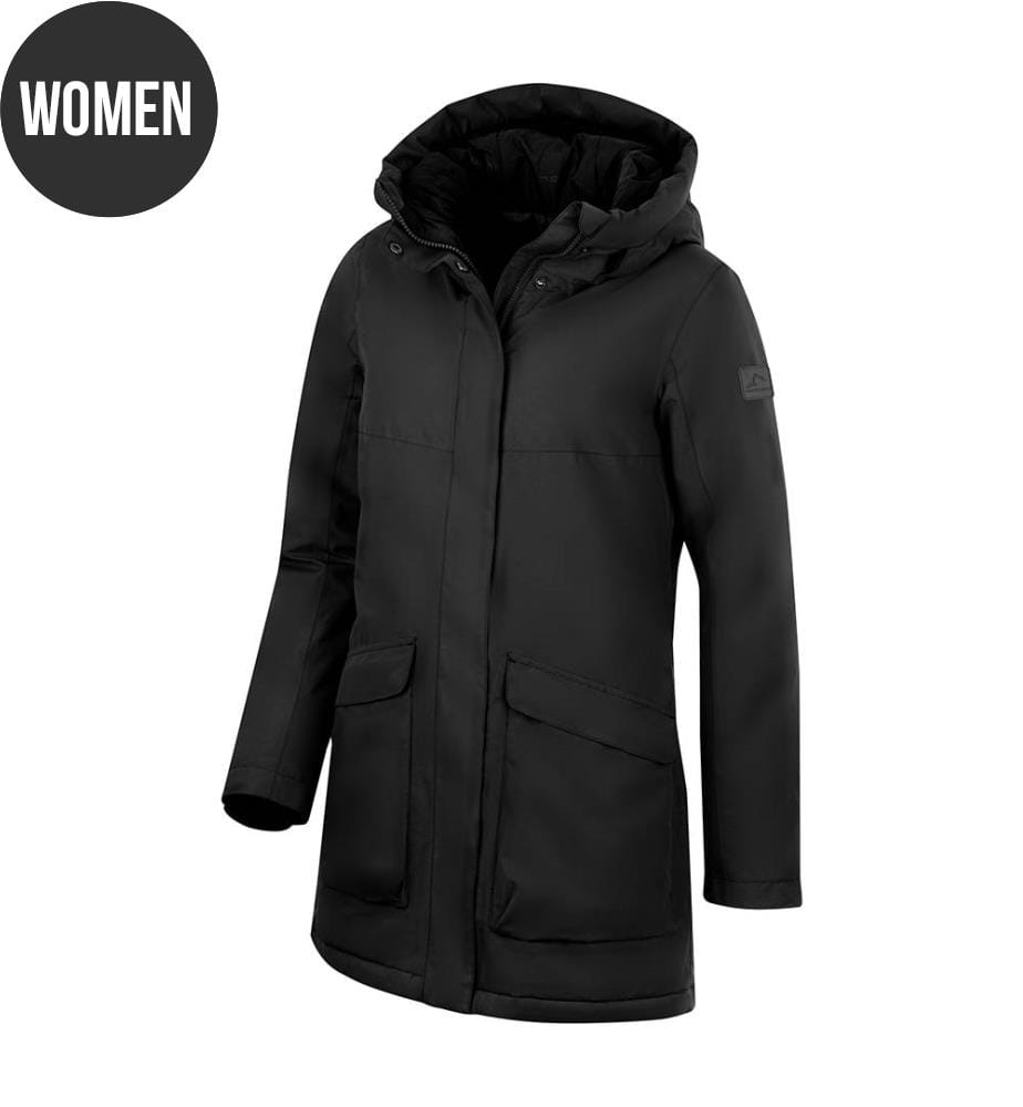 Parka Krafla - Nero