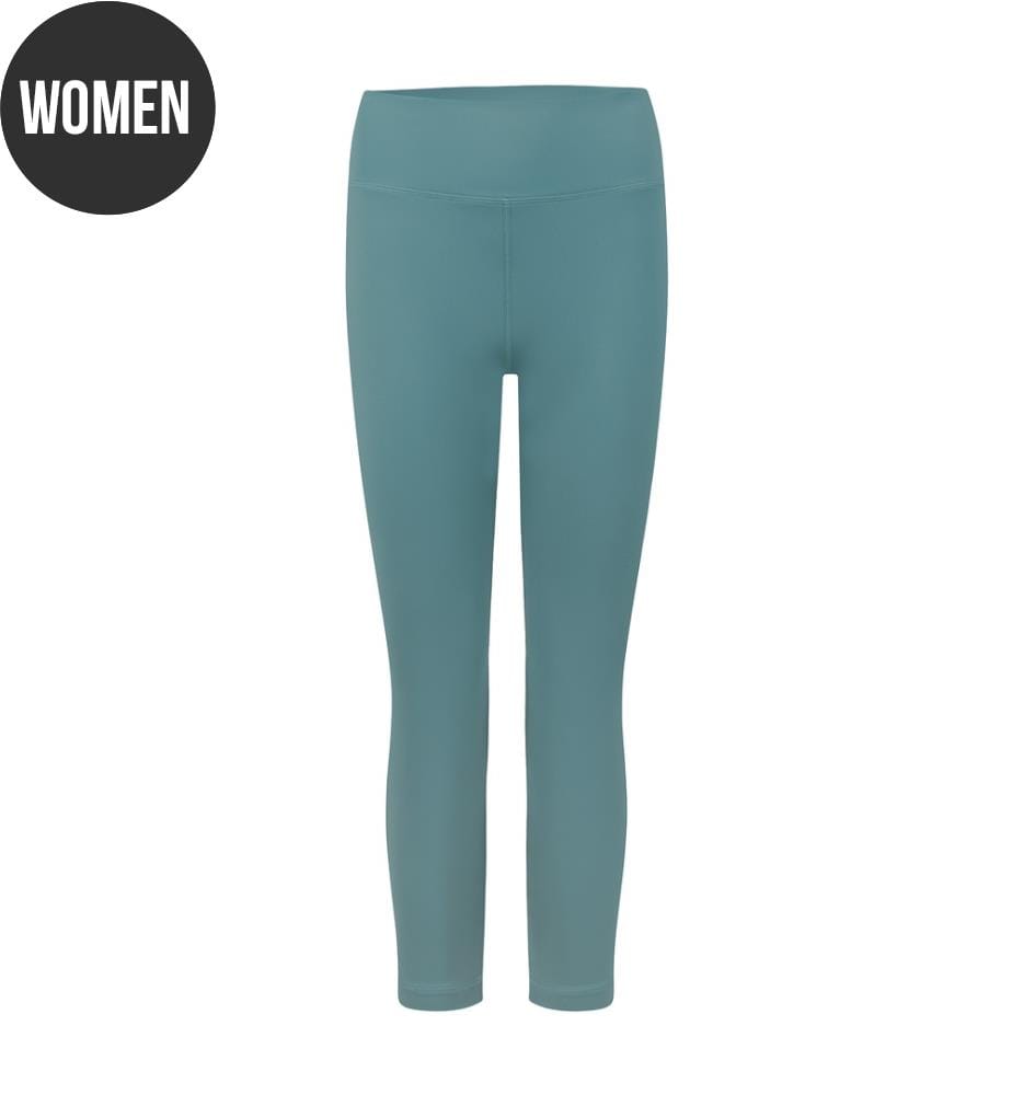 Strumpfhose - Eukalyptus Teal