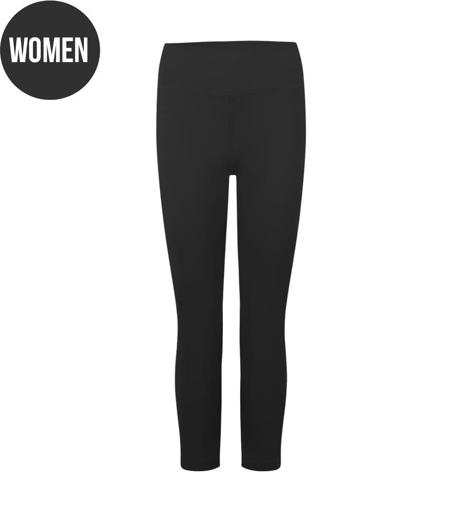 Strumpfhose - Soft Black