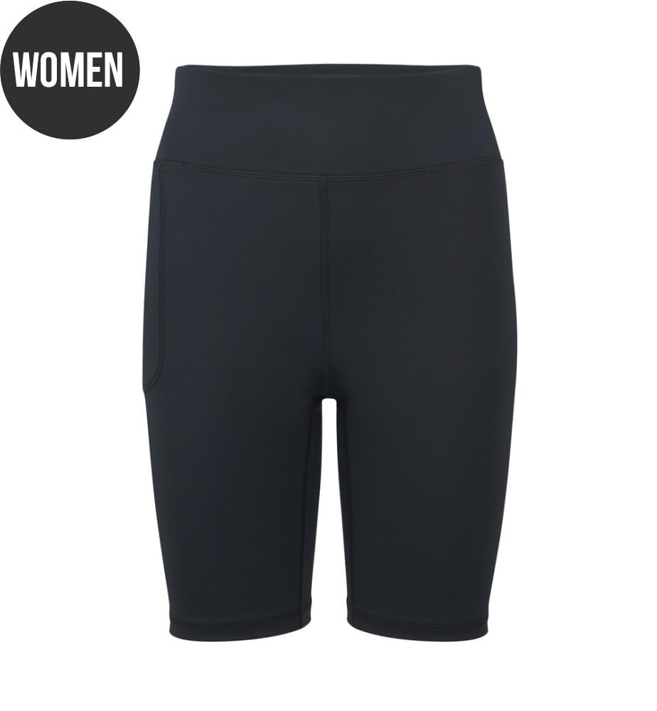 Kurze Strumpfhose - Soft Black