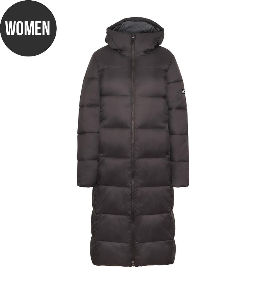 Cappotto Borganes XT - Nero morbido