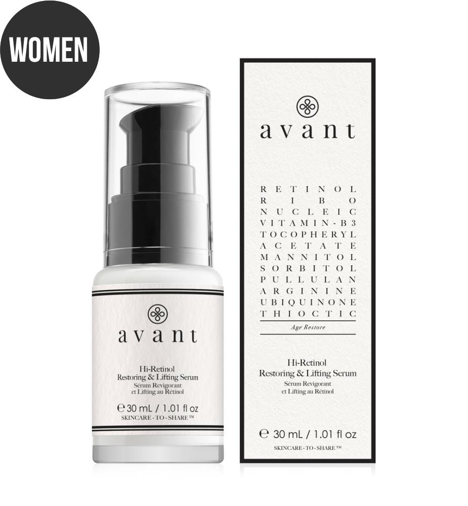 Retinol Revitalisierendes und Lifting Serum - 30 ml