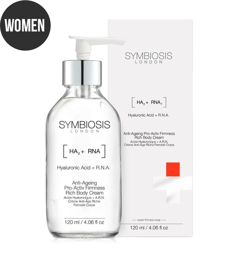 Hyaluronsäure + A.R.N. Rich Anti-Aging Straffende Körpercreme - 120 ml