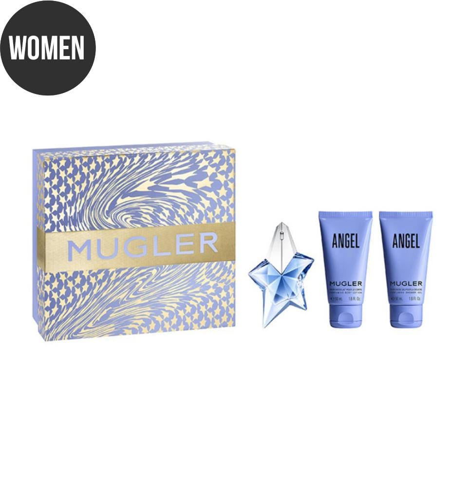 Angel Eau de Parfum Set - 3 Stück