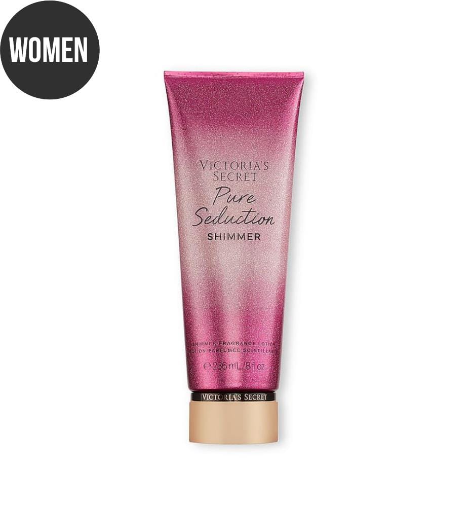 Lozione profumata scintillante Pure Seduction - 236 ml