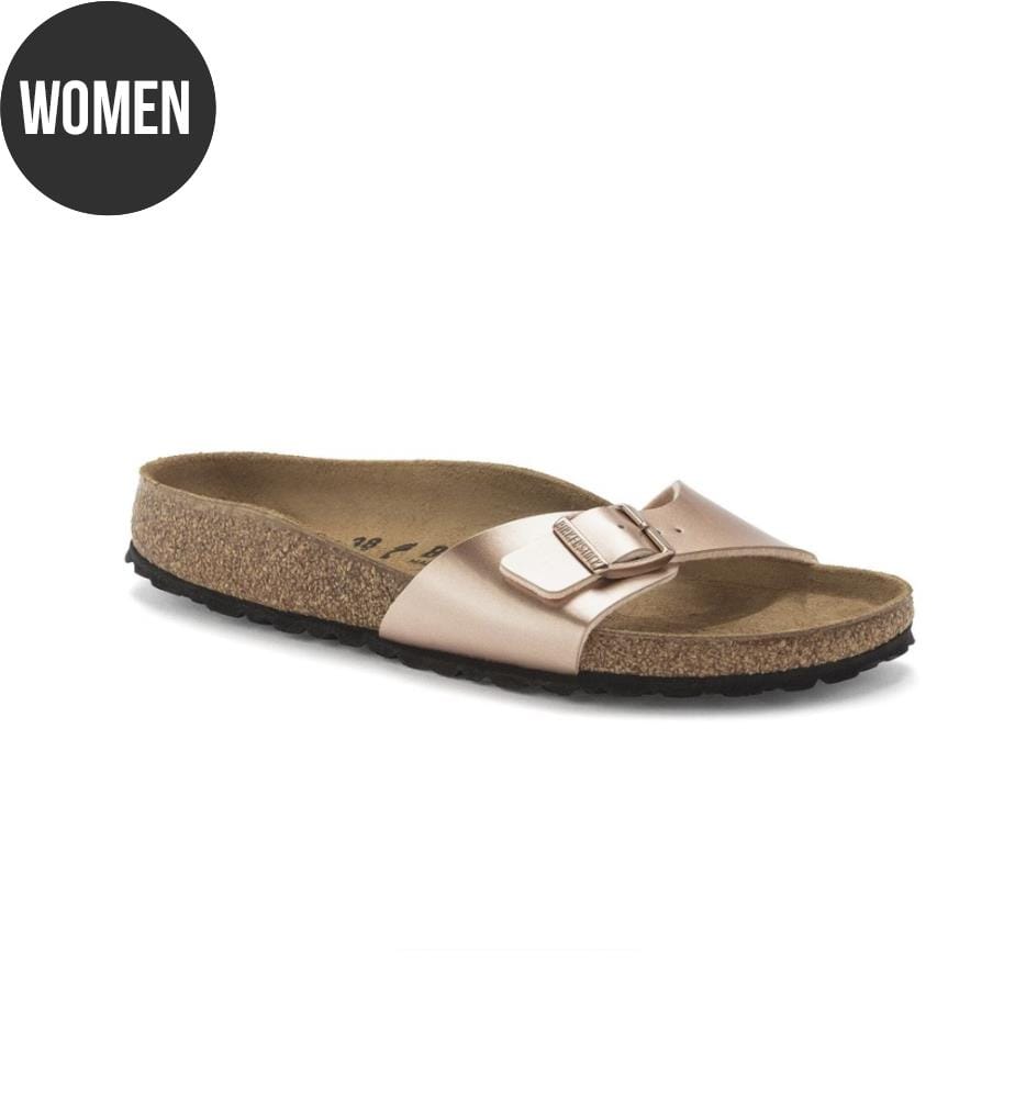 Madrid Bs Copper Sandalen - Kupfer