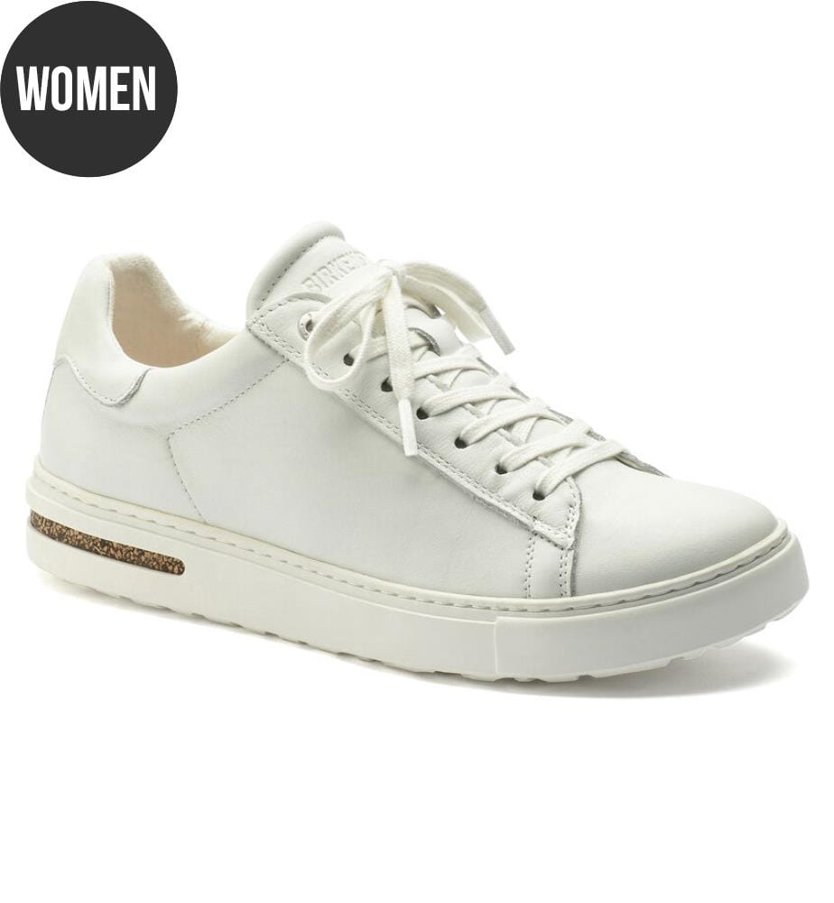 Baskets Bend Low - Blanc