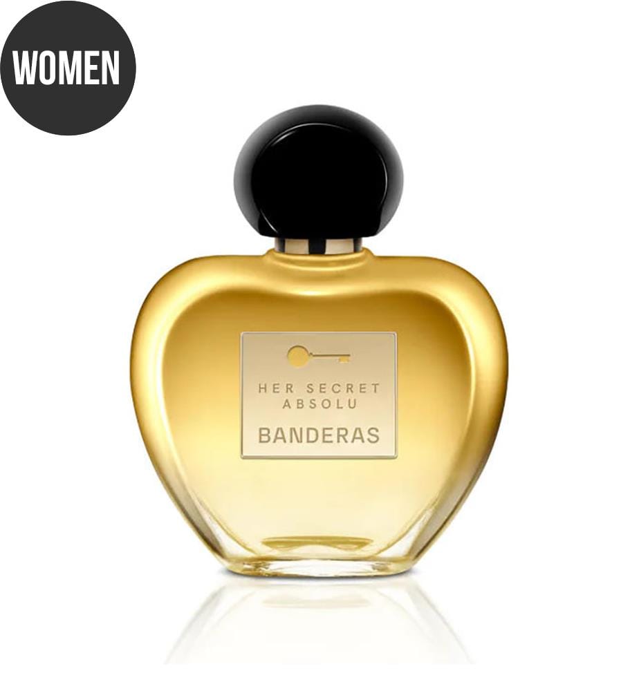 Her Secret Absolu Eau de Parfum - 80 ml