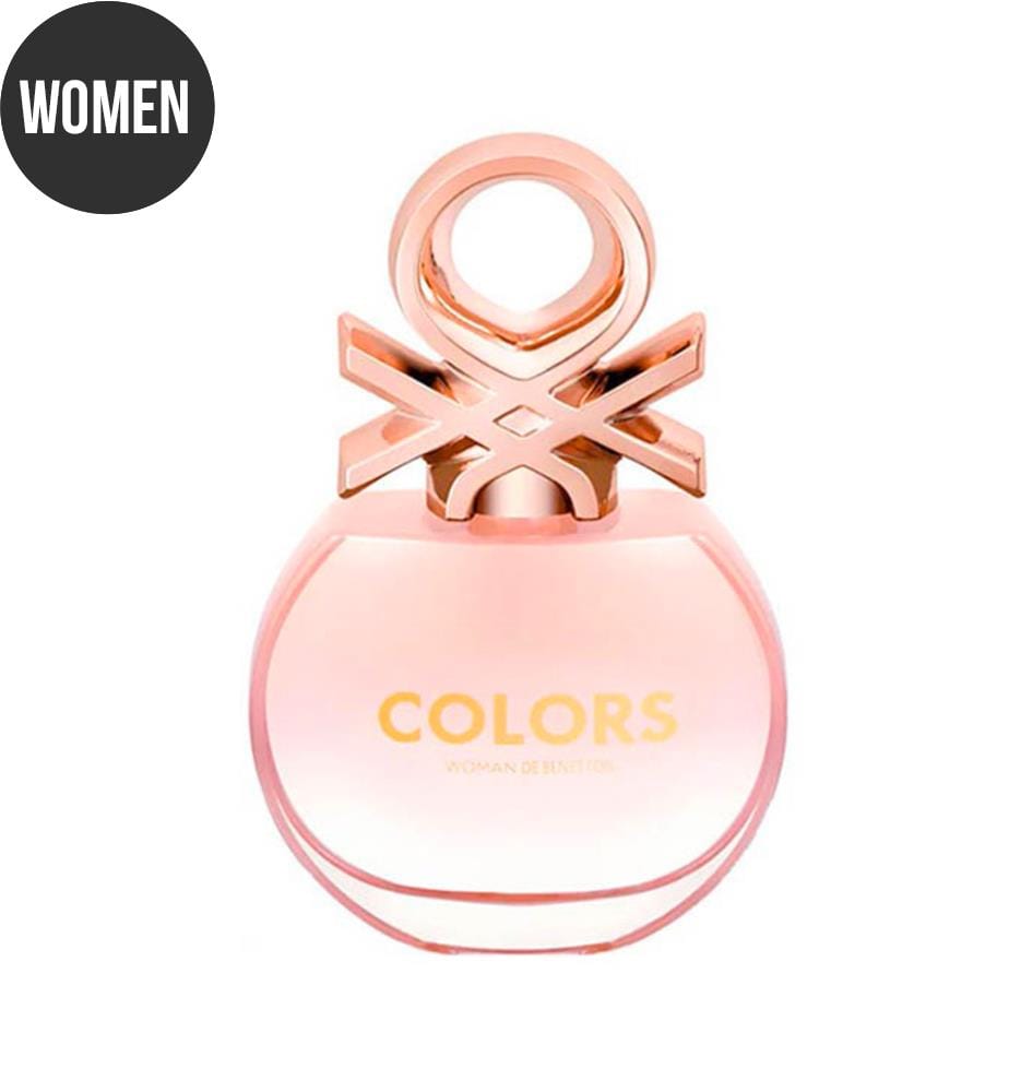 Eau de Toilette Rose - 80 ml