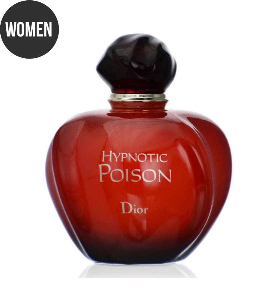 Eau de Toilette Hypnotic Poison - 50 ml