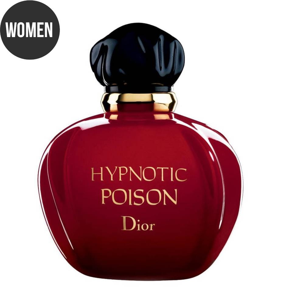 Eau de Toilette Hypnotic Poison - 100 ml