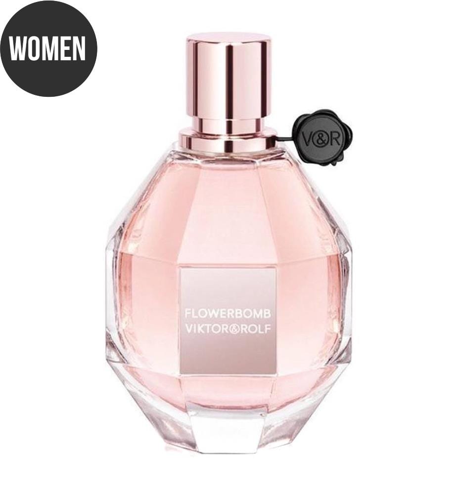 Viktor & Rolf Flowerbomb Eau de Parfum - 100 ml
