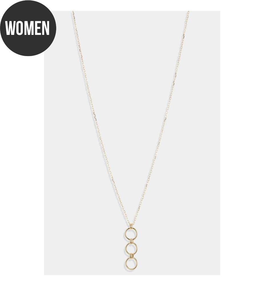 Collana Sylvia - Oro Giallo 375/1000