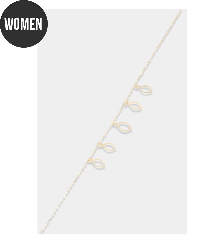Bracciale Emeline - Oro giallo 375/1000