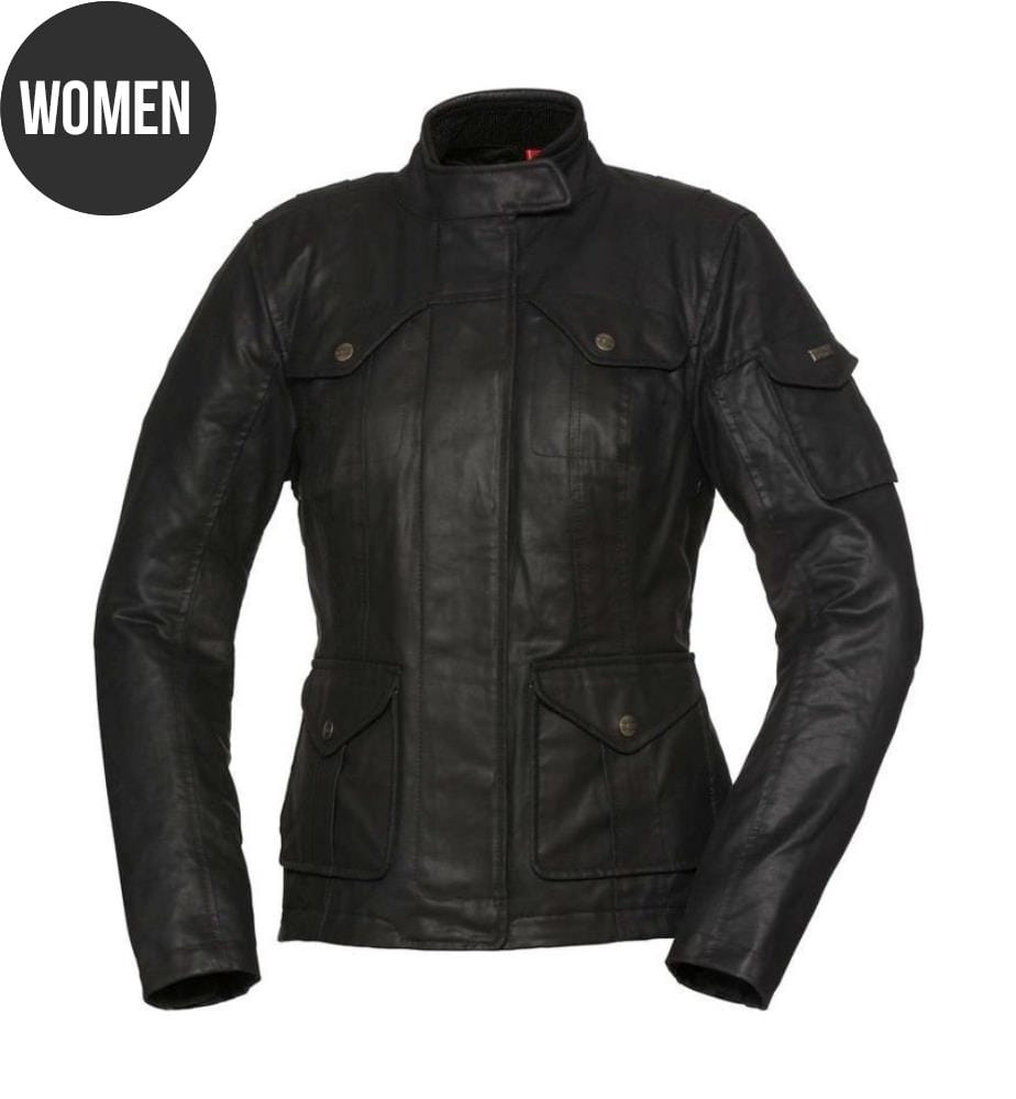 Veste Classique Vintage - Noir