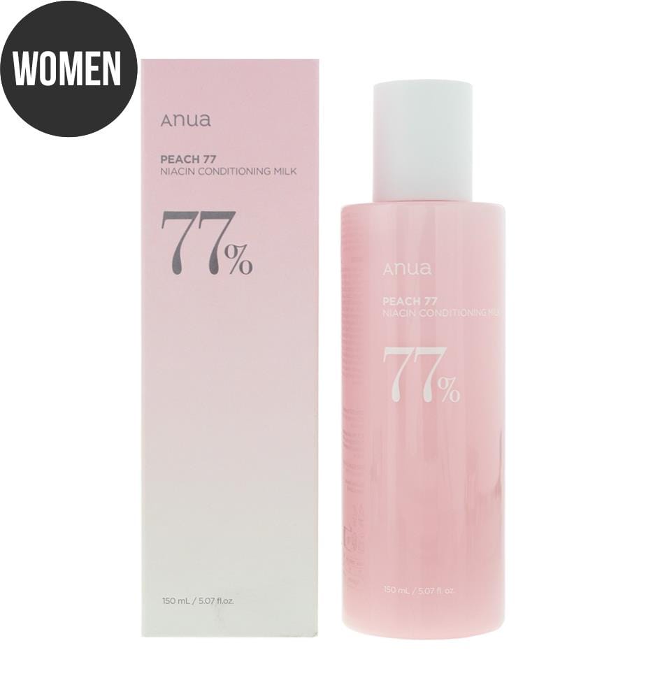 Lotion Lait Peach 77+ Niacin - 150 ml