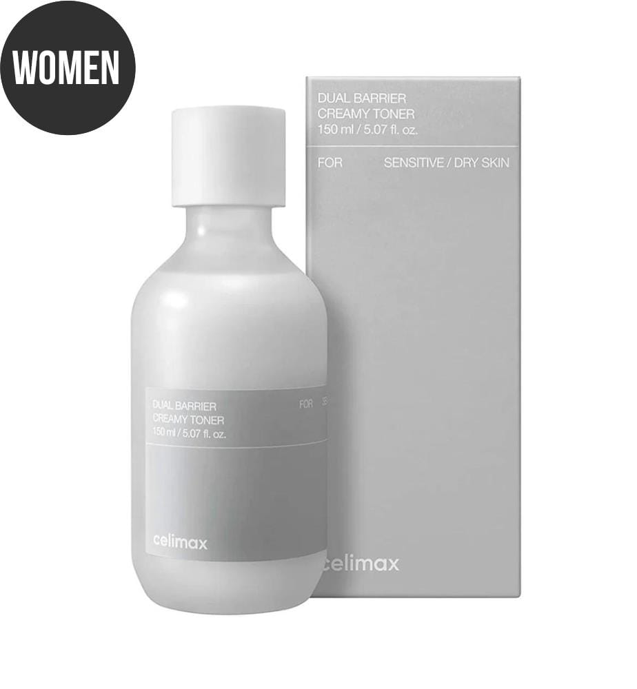 Celimax Dual Barrier Cremiger Gesichtswasser 50 ml