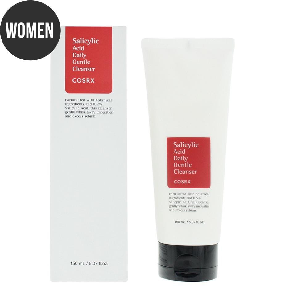 Täglicher milder Reiniger mit Salicylsäure - 150ml