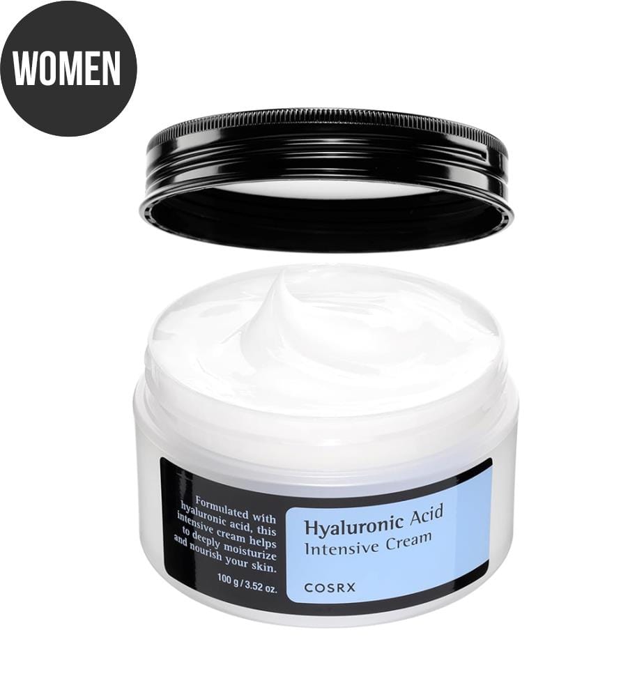 Crème intensive à l'acide hyaluronique Cosrx, 100 g
